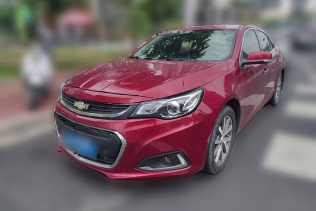 Used Chevrolet Malibu 2016 2.0L Automatic Luxury Edition