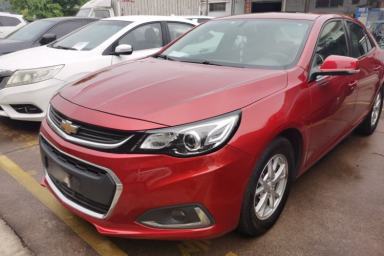 Used Chevrolet Malibu 2016 2.0L Automatic Comfort Edition