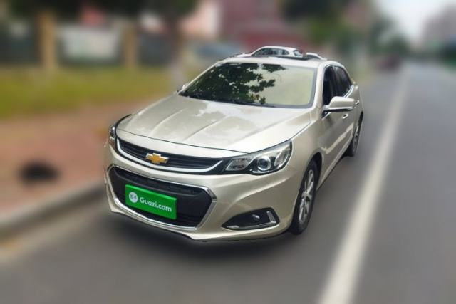 Used Chevrolet Malibu 2016 2.4L Automatic Luxury Edition