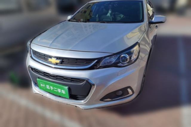 Used Chevrolet Malibu 2016 2.0L Automatic Luxury Edition