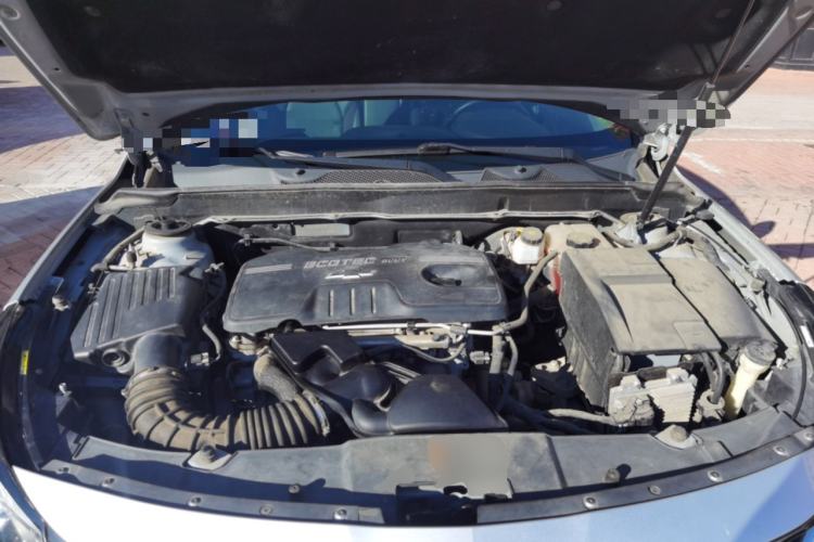 Used Chevrolet Malibu 2016 2.0L Automatic Luxury Edition Engine Bay