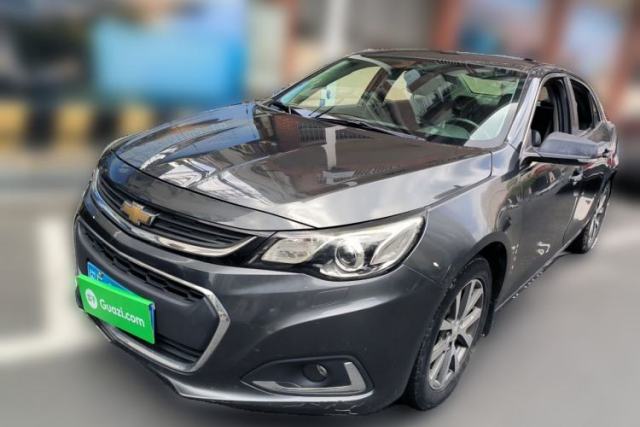 Used Chevrolet Malibu 2016 2.0L Automatic Luxury Edition