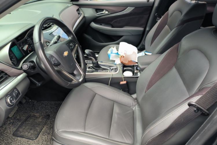 Used Chevrolet Malibu 2016 2.0L Automatic Luxury Edition Left Front Seat