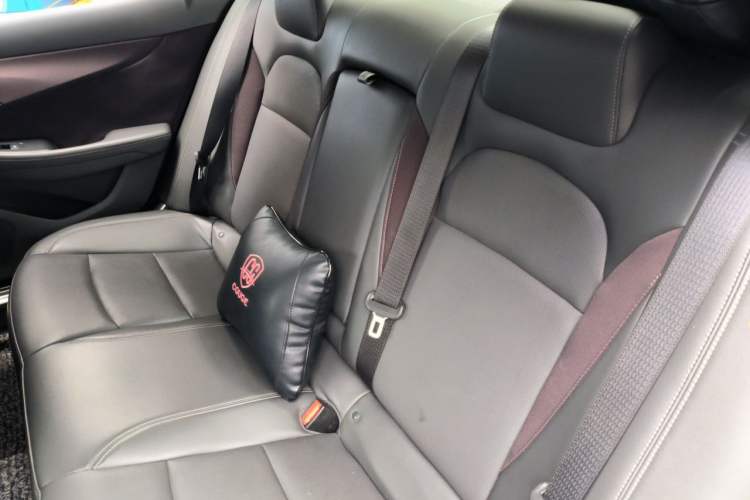 Used Chevrolet Malibu 2016 2.0L Automatic Luxury Edition Left Rear Seat