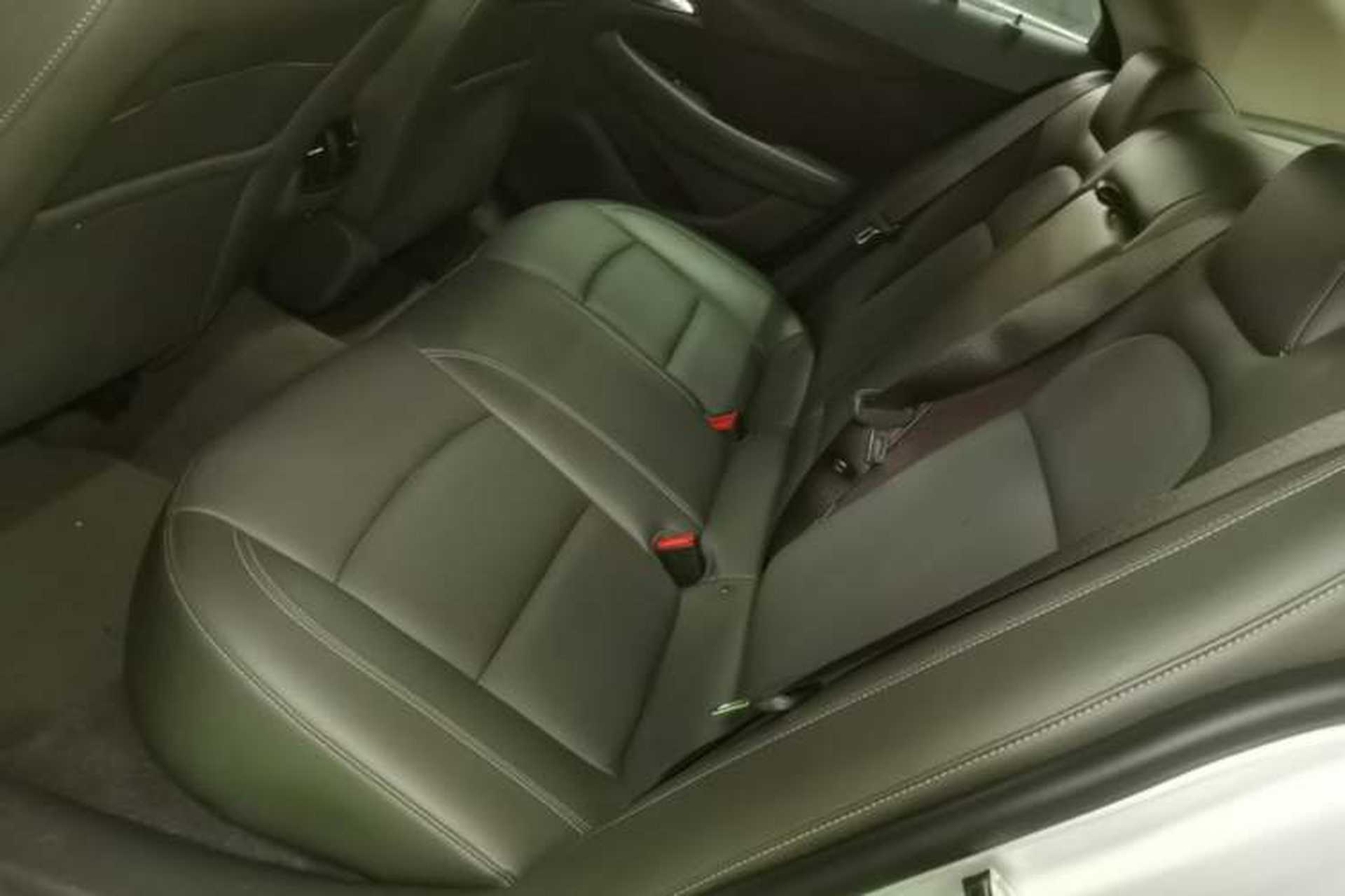 Used Chevrolet Malibu 2016 2.0L Automatic Luxury Edition Left Rear Seat