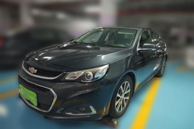 Used Chevrolet Malibu 2016 2.0L Automatic Luxury Edition