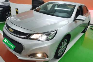 Used Chevrolet Malibu 2016 2.0L Automatic Luxury Edition