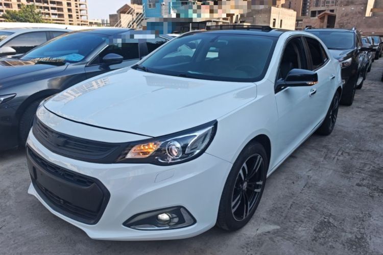 Ojetý Chevrolet Malibu 2016 2.0L Automatic Luxury Edition Guazi used car, China used car export, Used car for sale, Used  cars, Cheapest cars for sale