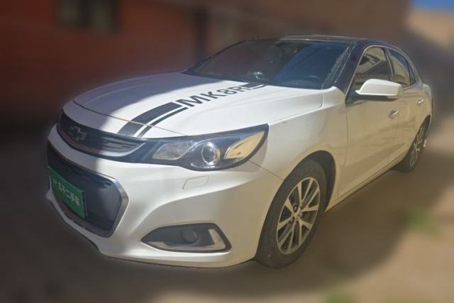 Used Chevrolet Malibu 2016 2.0L Automatic Luxury Edition