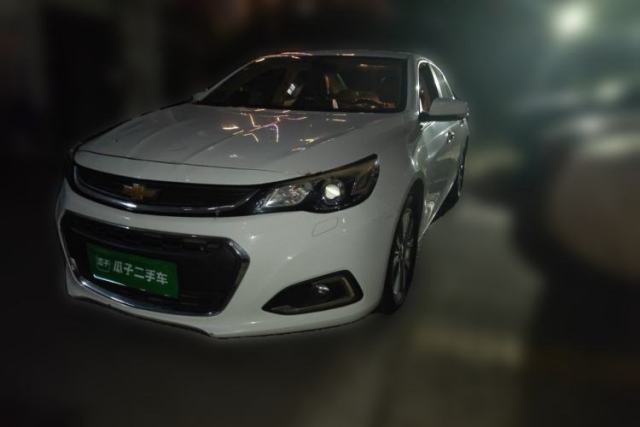 Used Chevrolet Malibu 2016 2.0L Automatic Luxury Edition