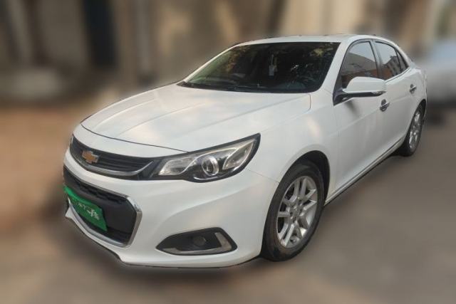 Used Chevrolet Malibu 2016 1.6T Automatic Comfort Edition