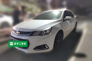 Used Chevrolet Malibu 2016 2.0L Automatic Luxury Edition