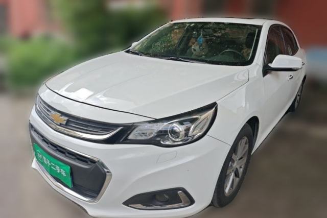 Used Chevrolet Malibu 2016 2.0L Automatic Luxury Edition