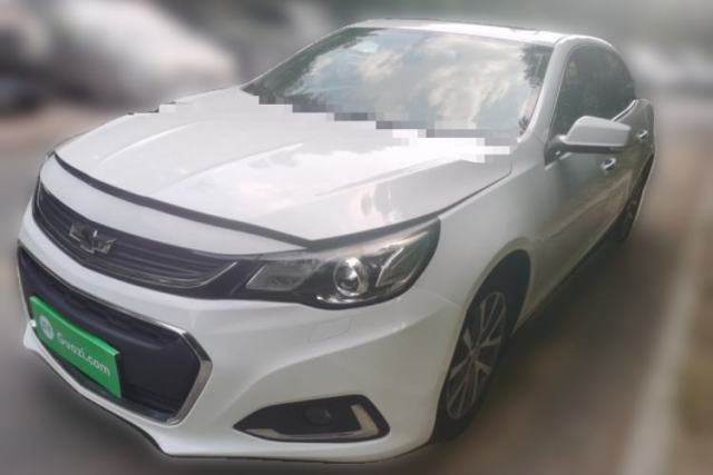 Used Chevrolet Malibu 2016 2.0L Automatic Luxury Edition