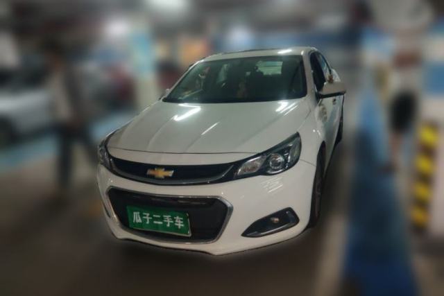 Used Chevrolet Malibu 2016 2.0L Automatic Luxury Edition