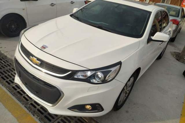 Used Chevrolet Malibu 2016 1.6T Automatic Luxury Edition
