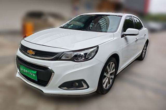 Used Chevrolet Malibu 2016 2.0L Automatic Luxury Edition