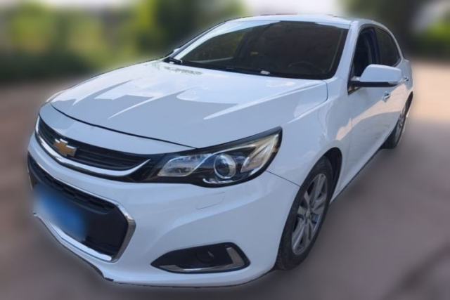 Ojetý Chevrolet Malibu 2016 1.6T Automatic Luxury Edition