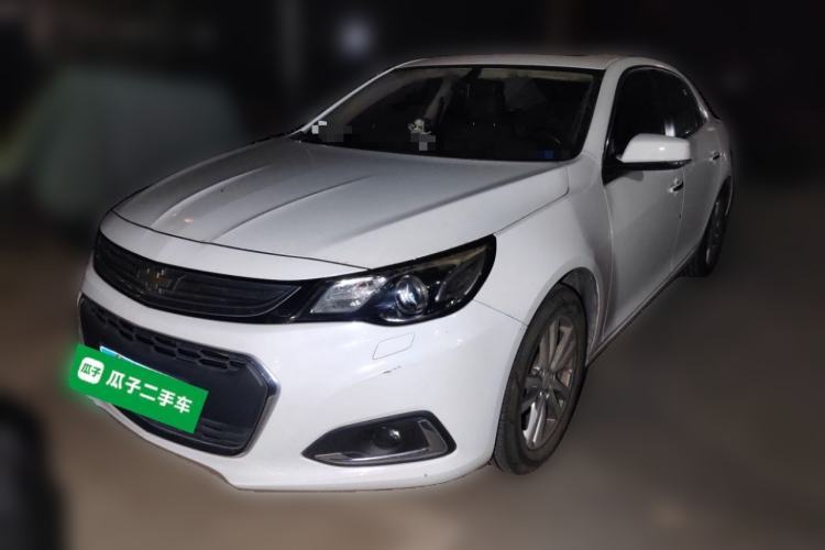 Used Chevrolet Malibu 2016 1.6T Automatic Luxury Edition Guazi used car, China used car export, Used car for sale, Used  cars, Cheapest cars for sale