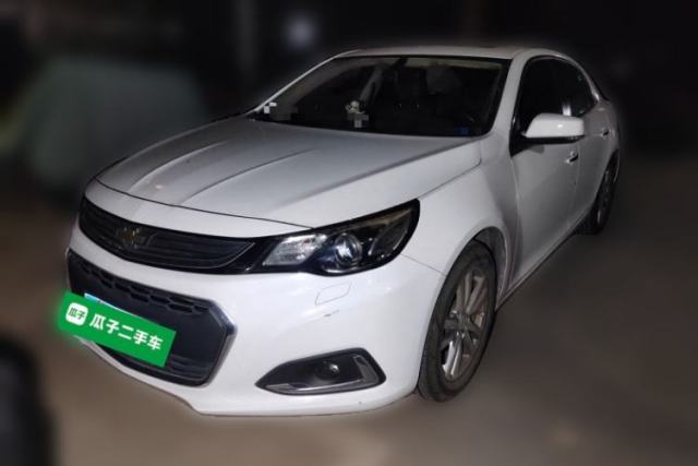 Used Chevrolet Malibu 2016 1.6T Automatic Luxury Edition