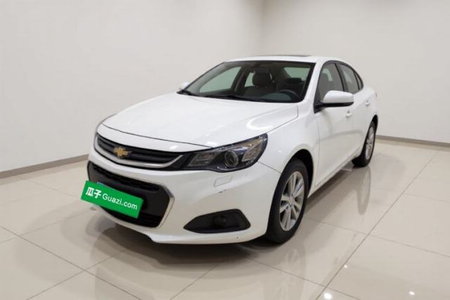 Chevrolet Malibu 2016 1.6T Automatic Luxury Edition с пробегом