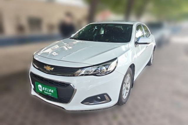 Used Chevrolet Malibu 2016 2.0L Automatic Comfort Edition
