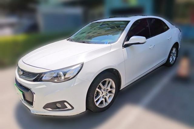 Chevrolet Malibu 2016 1.6T Automatic Comfort Edition usado