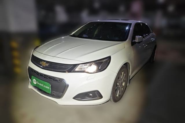 Used Chevrolet Malibu 2016 2.0L Automatic Luxury Edition