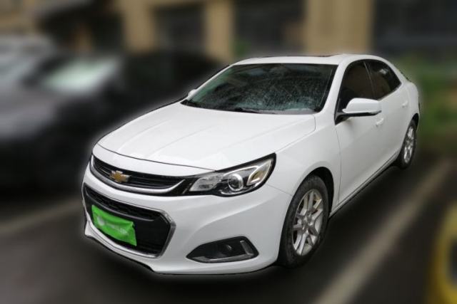 Used Chevrolet Malibu 2016 1.6T Automatic Comfort Edition