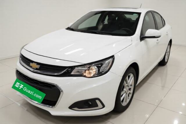 Used Chevrolet Malibu 2016 1.6T Automatic Comfort Edition