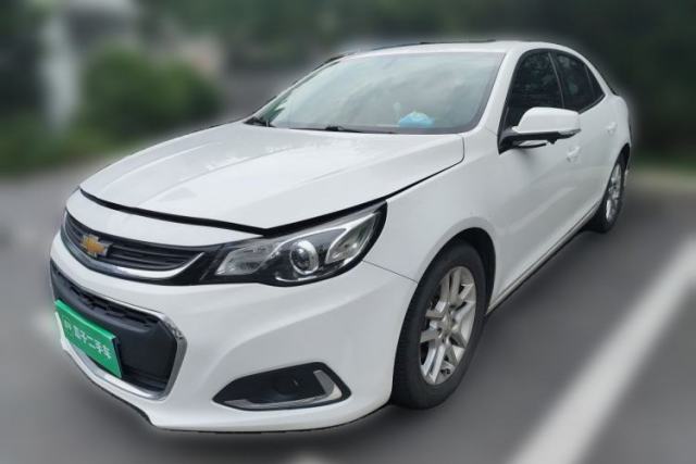 Used Chevrolet Malibu 2016 1.6T Automatic Comfort Edition