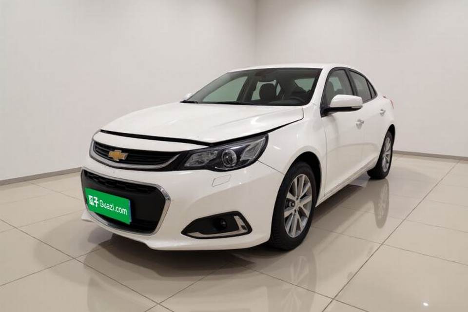 Chevrolet Malibu 2016