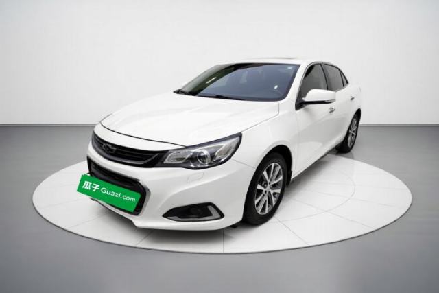 Used Chevrolet Malibu 2016 2.0L Automatic Luxury Edition