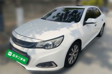 Used Chevrolet Malibu 2016 2.0L Automatic Luxury Edition