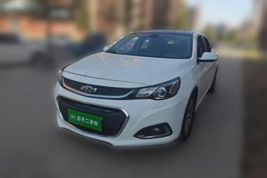 Used Chevrolet Malibu 2016 2.0L Automatic Luxury Edition