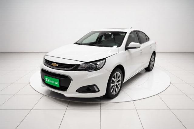 Chevrolet Malibu 2016 2.4L Automatic Luxury Edition usado