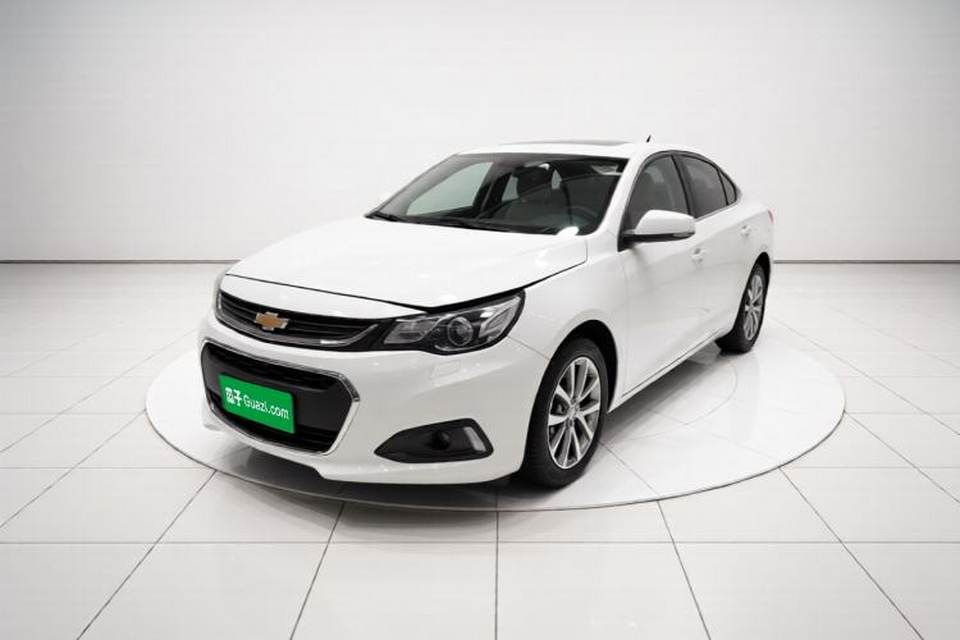 Chevrolet Malibu 2016