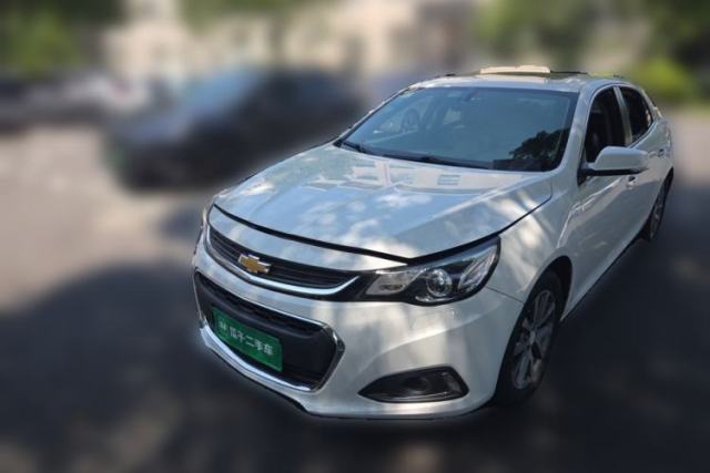 Used Chevrolet Malibu 2016 2.4L Automatic Luxury Edition