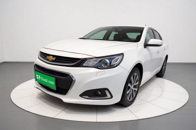 Używany Chevrolet Malibu 2016 2.0L Automatic Luxury Edition