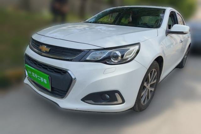 Used Chevrolet Malibu 2016 2.0L Automatic Luxury Edition