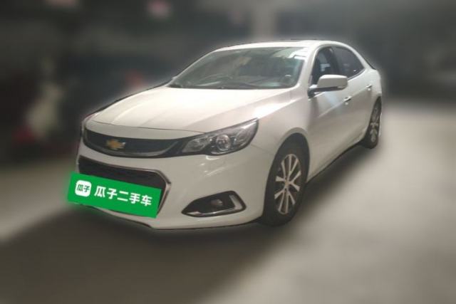 Used Chevrolet Malibu 2016 2.4L Automatic Luxury Edition