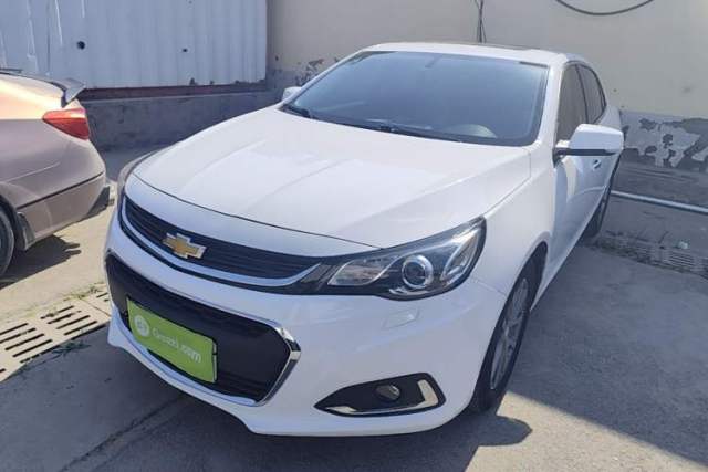 Used Chevrolet Malibu 2016 2.0L Automatic Luxury Edition