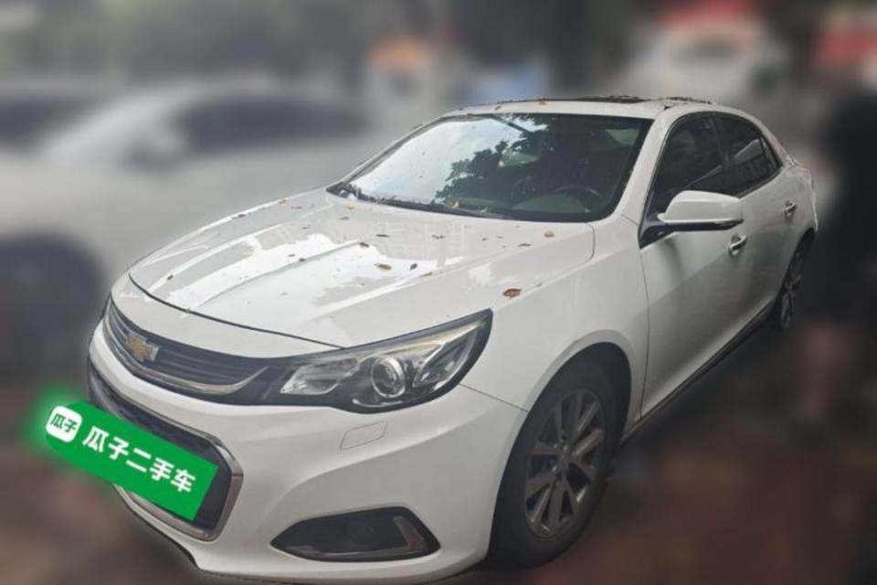 Chevrolet Malibu 2016