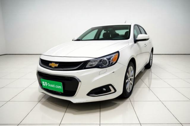 Used Chevrolet Malibu 2016 2.0L Automatic Luxury Edition