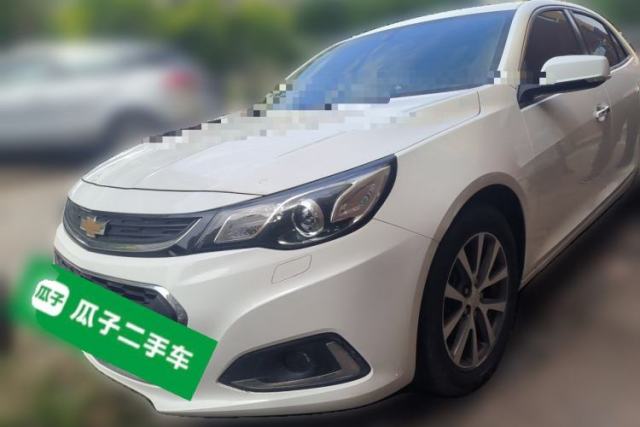 Used Chevrolet Malibu 2016 2.0L Automatic Luxury Edition