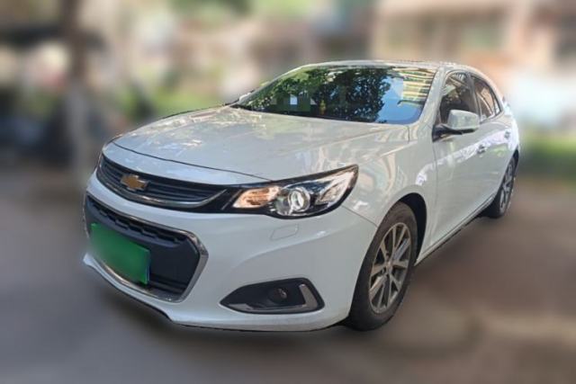 Used Chevrolet Malibu 2016 2.0L Automatic Luxury Edition