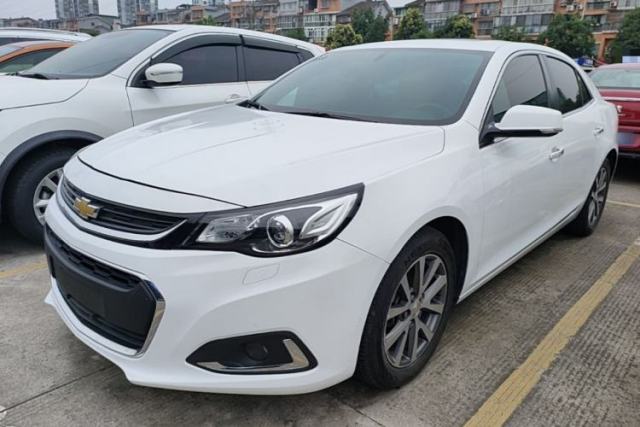 Used Chevrolet Malibu 2016 2.0L Automatic Luxury Edition