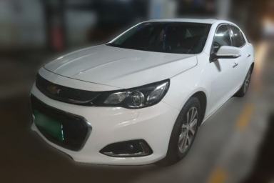 Used Chevrolet Malibu 2016 2.0L Automatic Luxury Edition