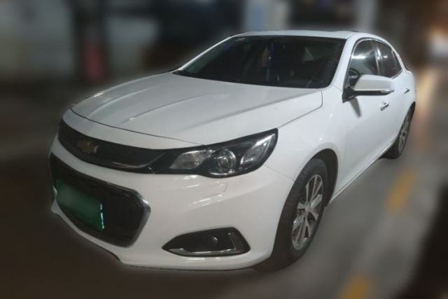 Used Chevrolet Malibu 2016 2.0L Automatic Luxury Edition