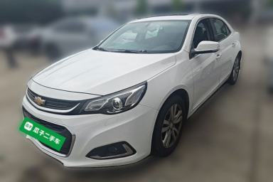 Used Chevrolet Malibu 2016 1.6T Automatic Luxury Edition